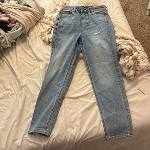 american eagle size 4 regular jeans